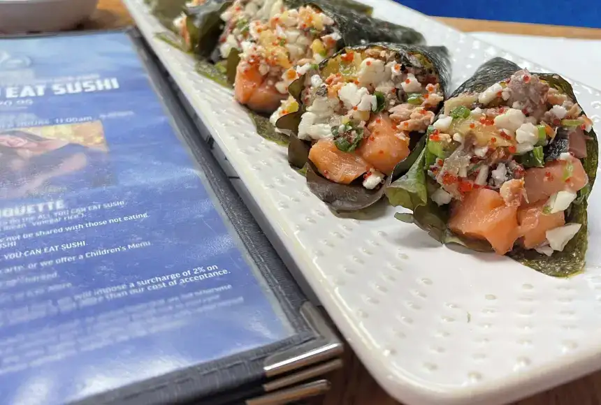 Photo showing Sushi Pier