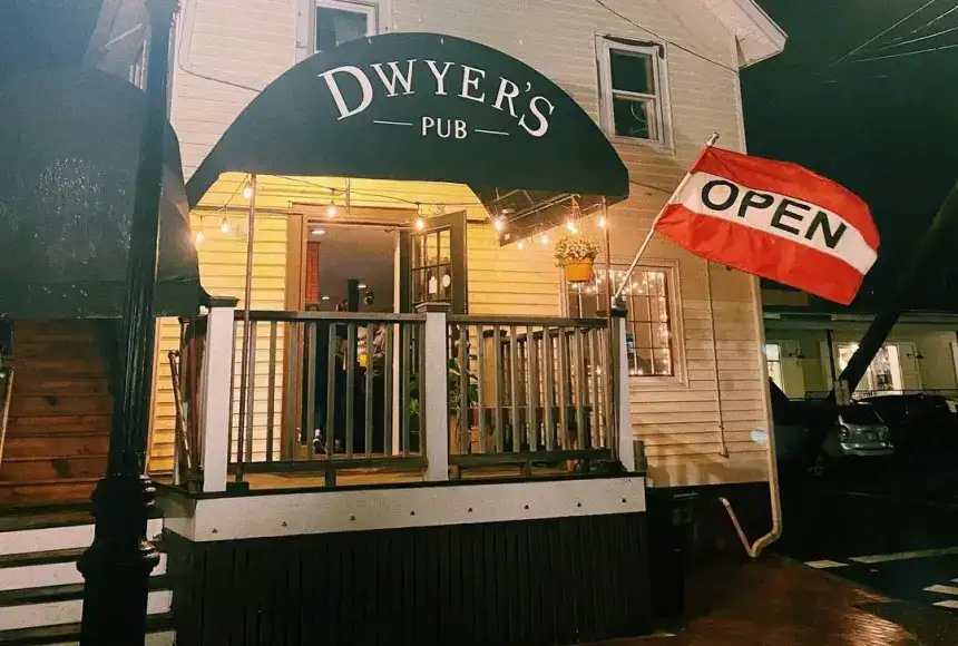 Photo showing Dwyer’s Pub