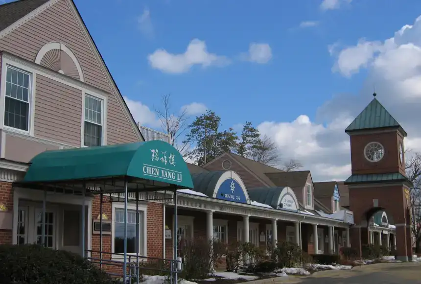 Photo showing Chen Yang Li Restaurant