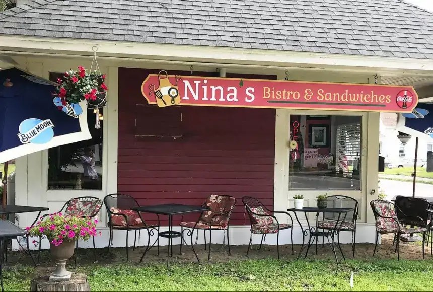 Photo showing Nina’s Bistro And Sandwiches