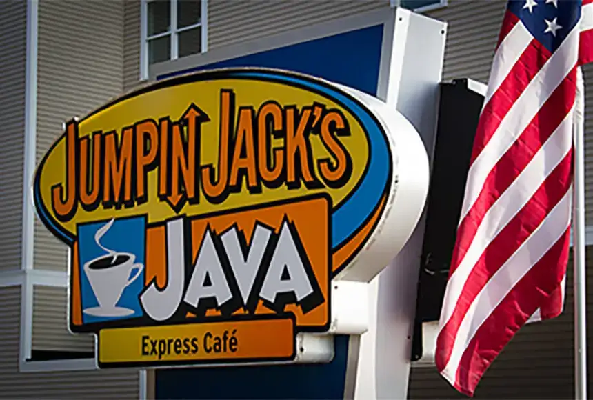 Photo showing Jumpin’ Jack’s Java