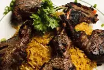 Marhaba Middle Eastern Restaurant