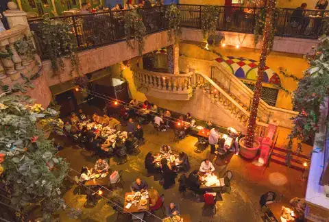 Photo showing Cuba Libre Restaurant & Rum Bar