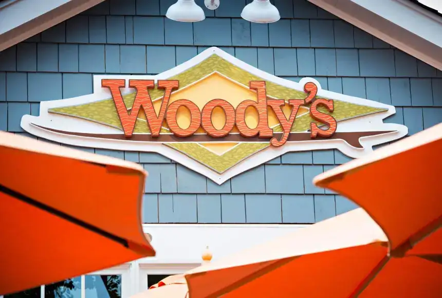Photo showing Woody’s Ocean Grille Tinton Falls