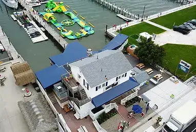 Photo showing Ocean City Boathouse Marina