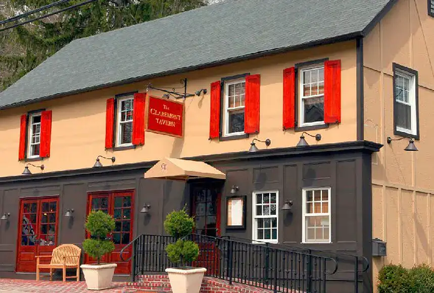 Photo showing The Claremont Tavern