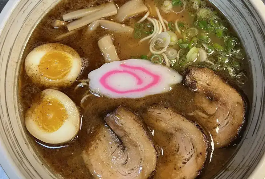 Photo showing Rai Rai Ramen