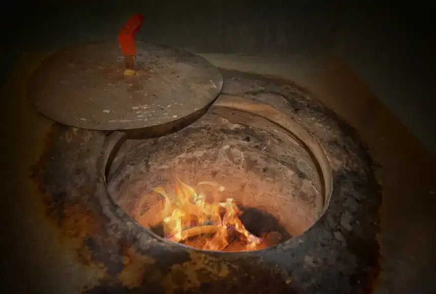 Photo showing The Clay Oven