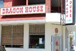 Photo showing Dragon House