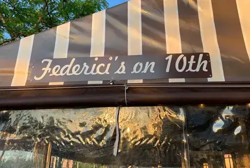 Photo showing Federici’s On 10th