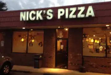 Nick's Pizzeria & Steak House