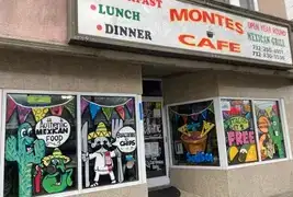 Photo showing Montes Cafe