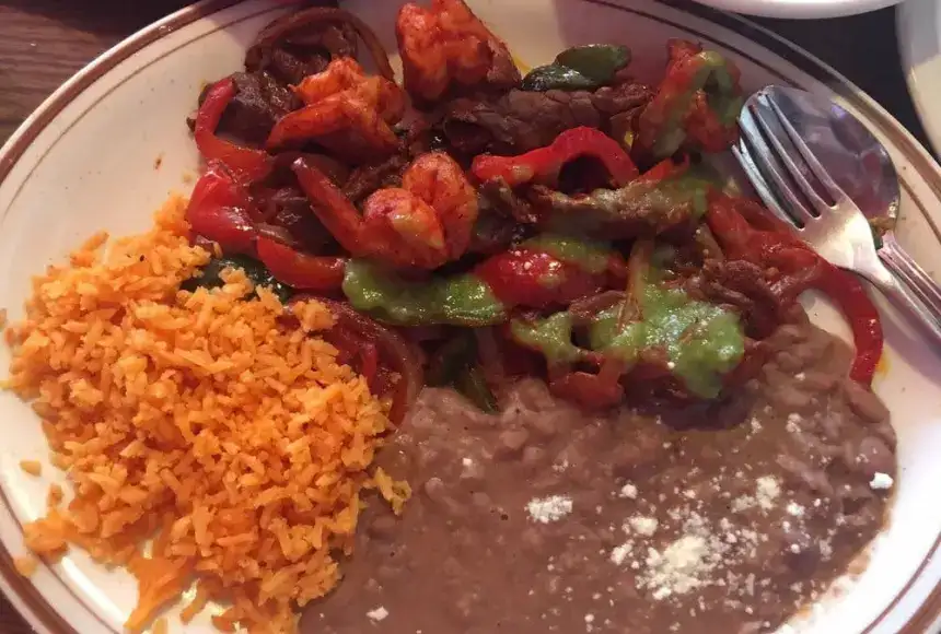 Photo showing Garbaldi’s Authentic Mexican Food