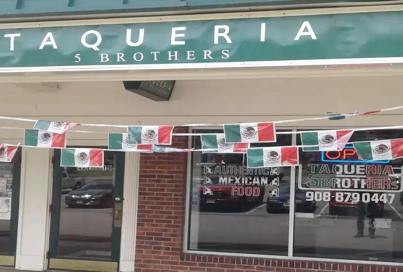 Photo showing Five Brothers Taqueria