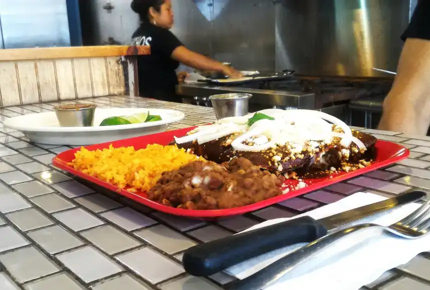 Photo showing Pancho’s Mexican Taqueria