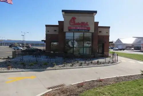 Photo showing Chick-fil-a