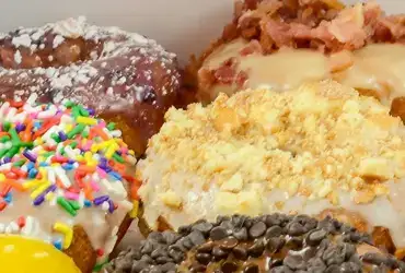 Photo showing Fractured Prune