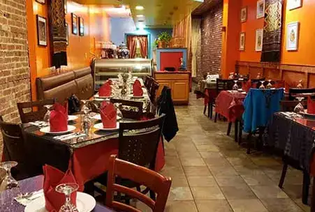 Photo showing Baan Khun Restaurant