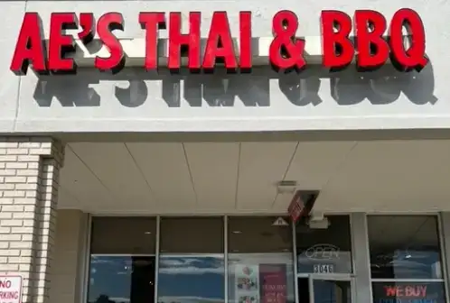 Photo showing Ae’s Thai And BBQ