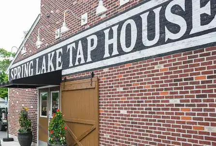 Photo showing Spring Lake Tap House