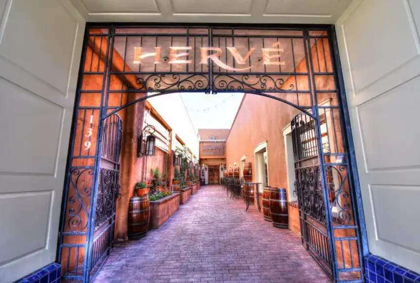 Photo showing Hervé Wine Bar