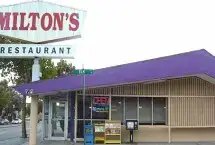 Photo showing Milton's Family Restaurant