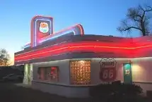 Photo showing 66 Diner