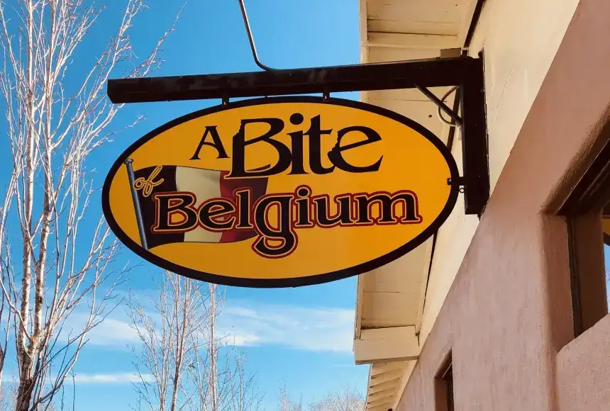 Photo showing A Bite Of Belgium