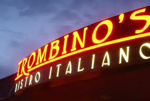 Photo showing Trombino's Bistro Italiano
