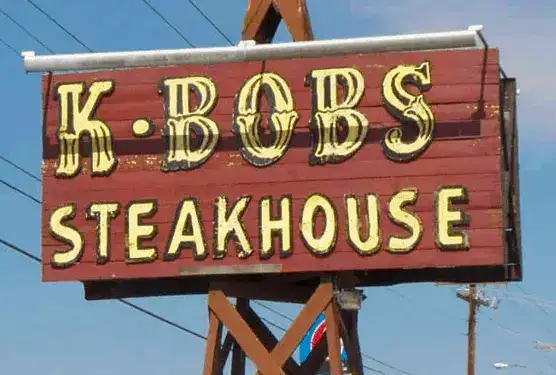 Photo showing K-Bob's Steakhouse