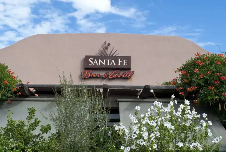 Photo showing Santa Fe Bar & Grill