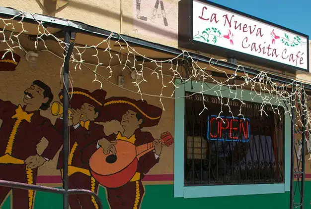 La Nueva Casita Cafe