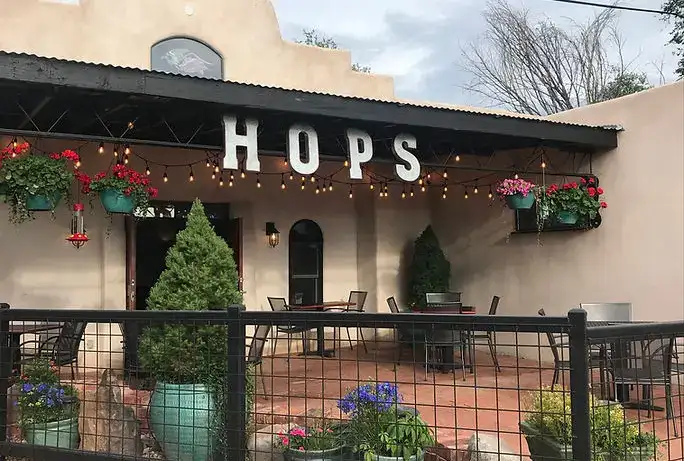 Photo showing Hops Brewery