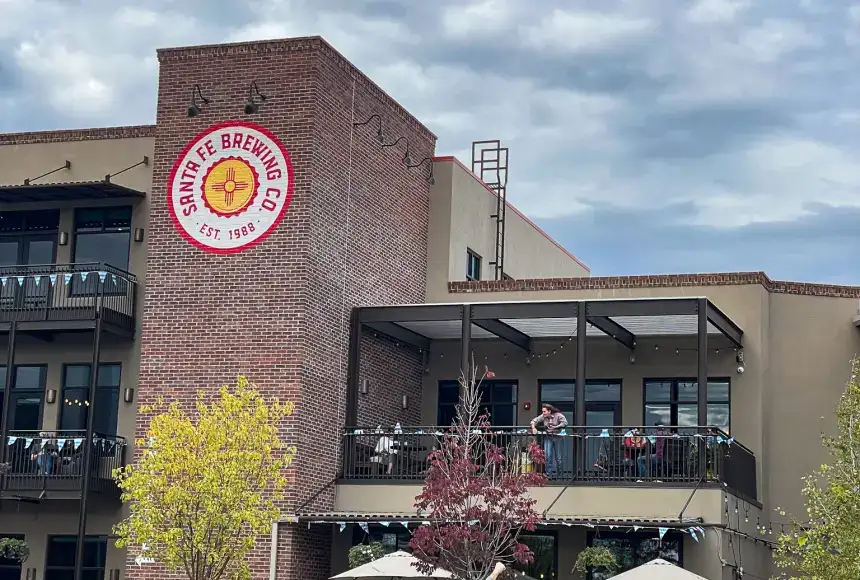 Photo showing Santa Fe Brewing Company (brewery)