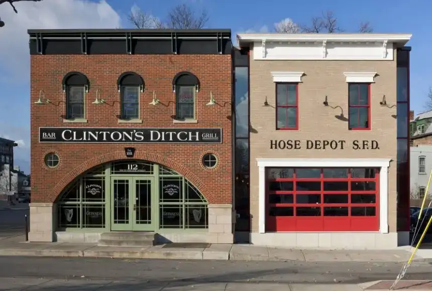 Clinton's Ditch