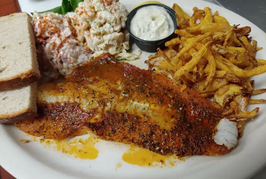 Photo showing Chester’s Cajun Grill