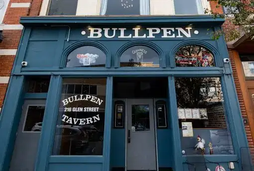 Photo showing Bullpen Tavern
