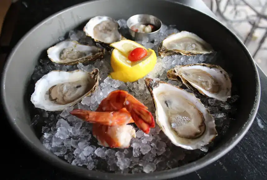 Photo showing The Albany Ale & Oyster