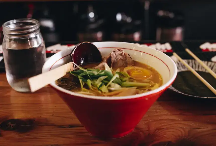 Photo showing Maru Ramen