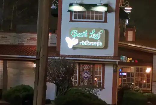 Photo showing Basil Leaf Ristorante