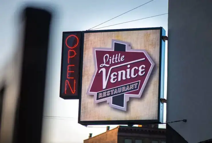 Photo showing Little Venice Restaurant