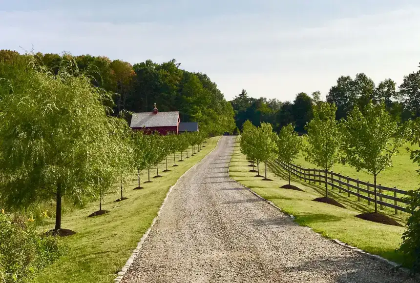 Photo showing June Farms