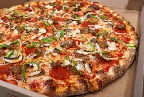 Photo showing Crave Pizza