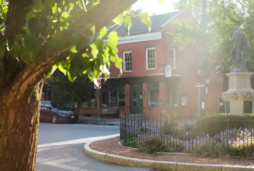 Photo showing Arthur’s Public Market