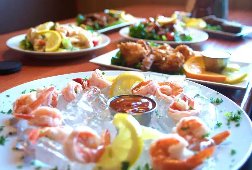 Photo showing Port Jeff Lobster House