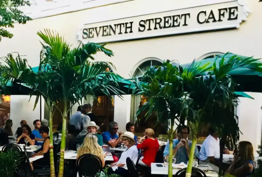 Photo showing Seventh Street Cafe