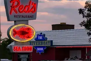 Photo showing Reds Restaurant Inc