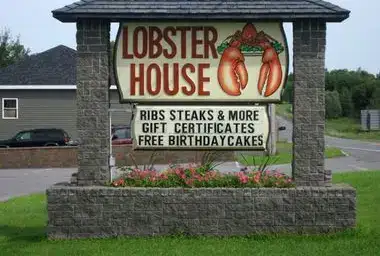 Photo showing The Lobster House