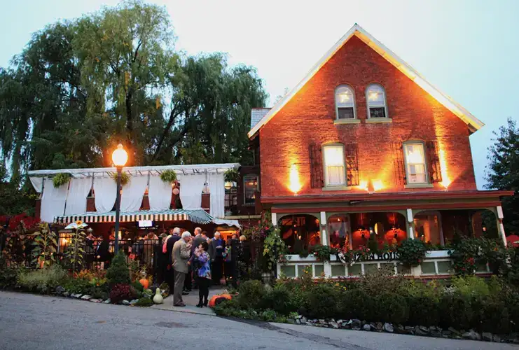 Photo showing The Mouzon House