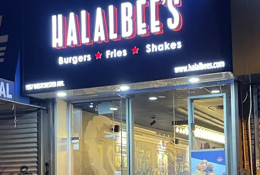 Photo showing Halalbee’s